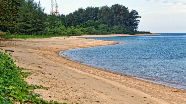 HAAD PAK PHRA BEACH