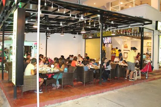 Madras Cafe – Indian Restaurants in Patong