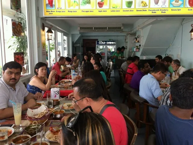 Royal Palace Restaurant