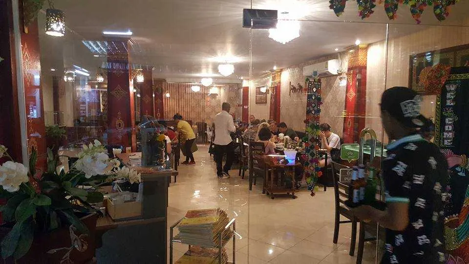 Soul Curry Restaurant and Bar