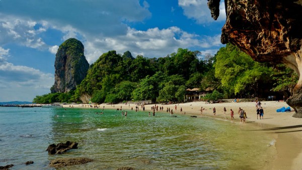 Phra Nang Beach