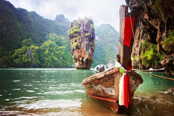 Discovering James Bond Island: Must-See On Thailand Trip?
