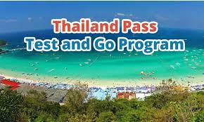 Thailand Test and Go Package