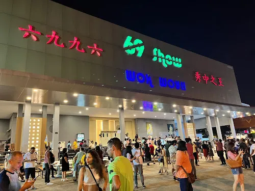 69 Show Pattaya Ticket (X-Show)