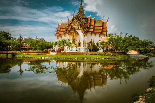 Erawan Museum Tour Bangkok