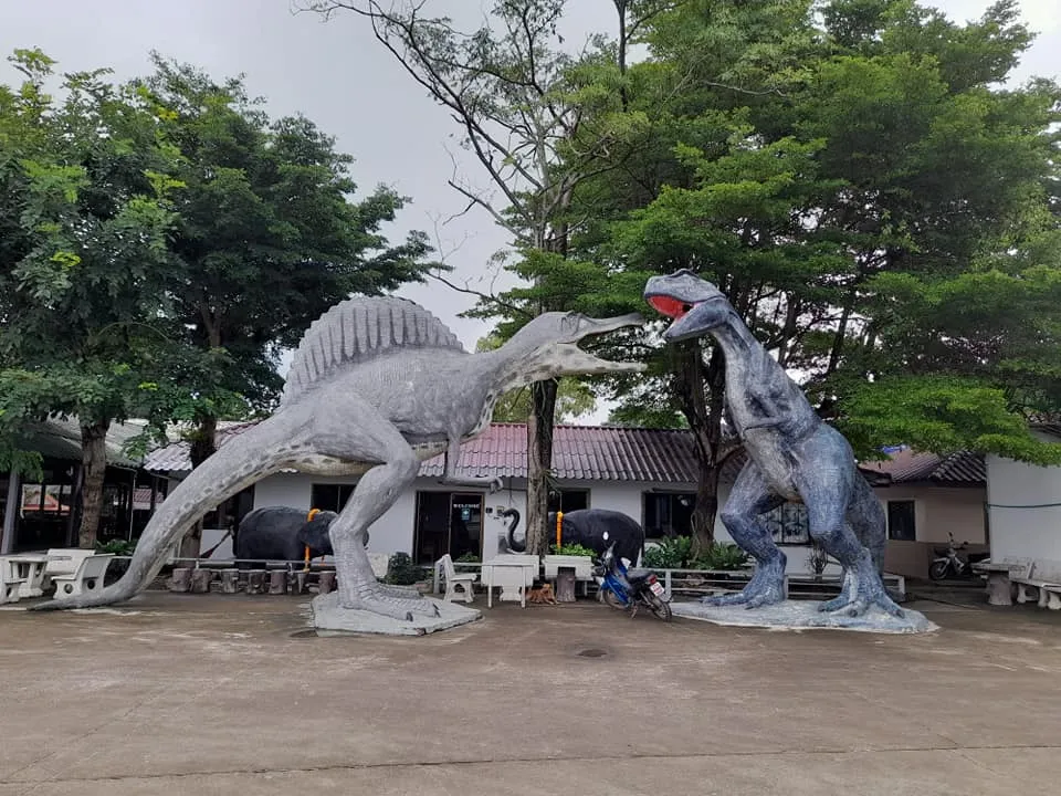 Pattaya Chang Siam Elephant Park