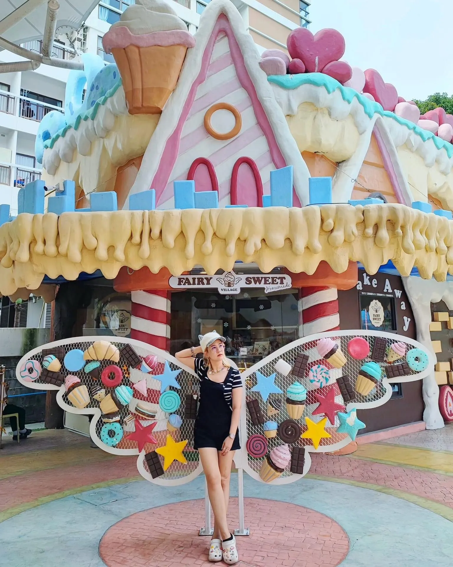 Thailand Fairy Sweet Village