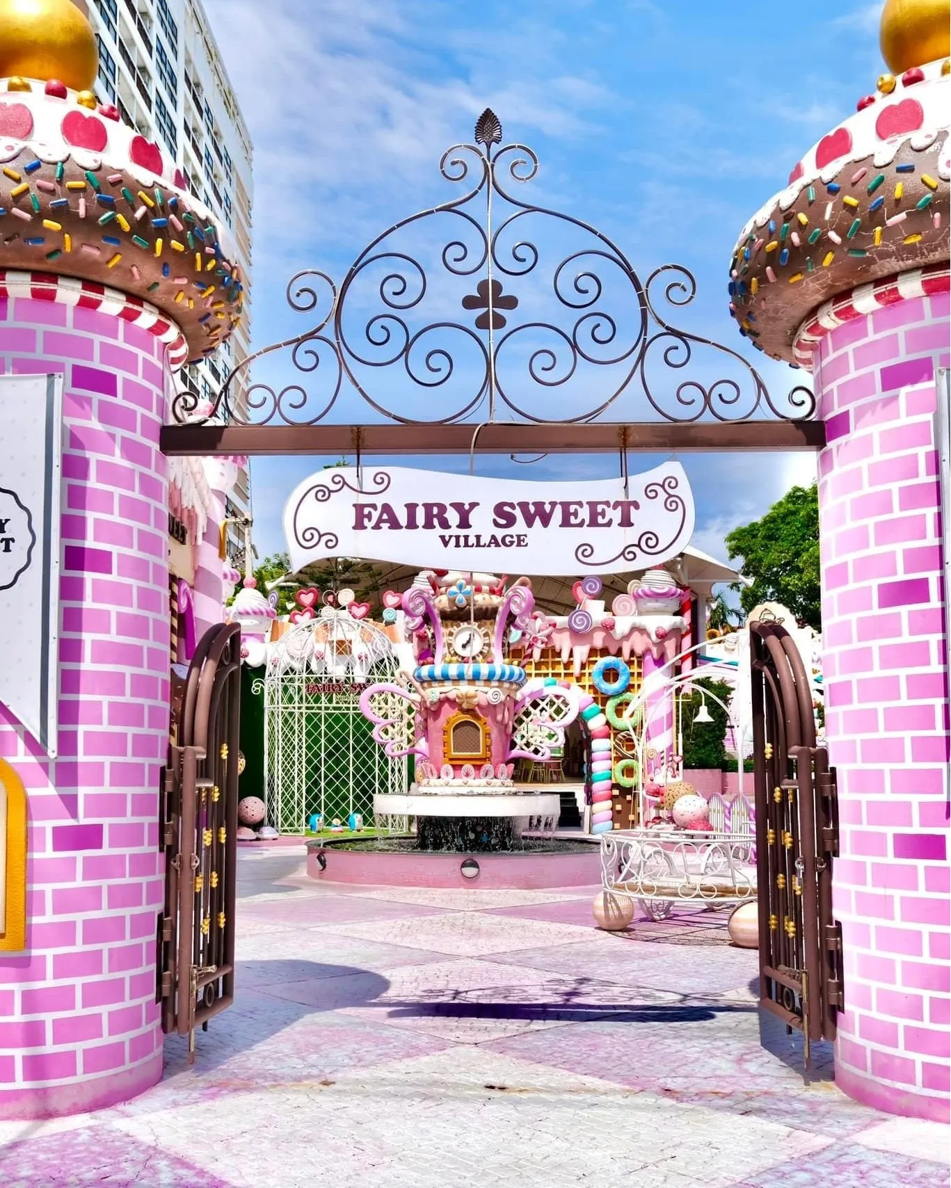 Fairy Sweet Village Cafe Pattaya