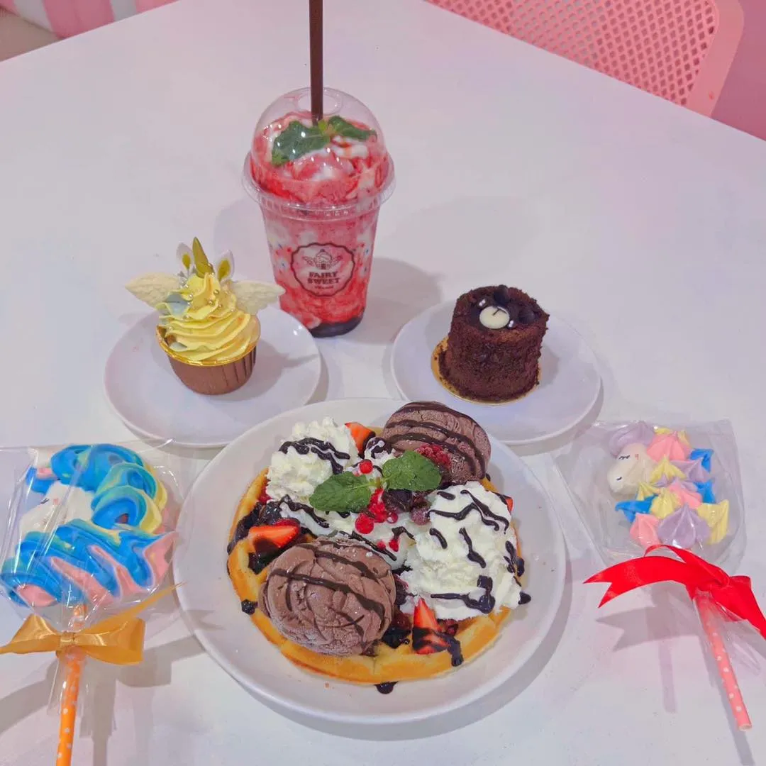 Fairy Sweet Village Pattaya