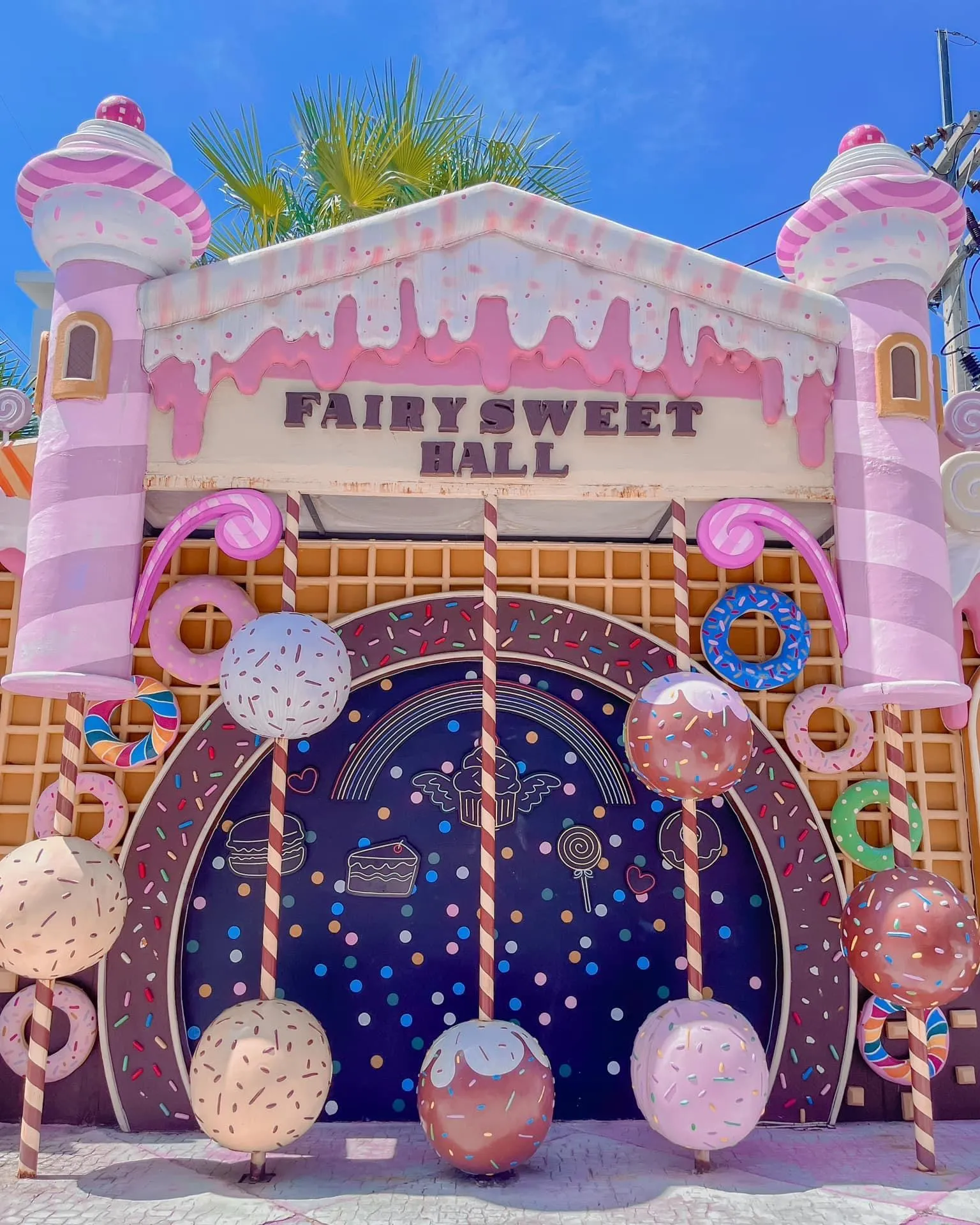 Pattaya Fairy Sweet Village