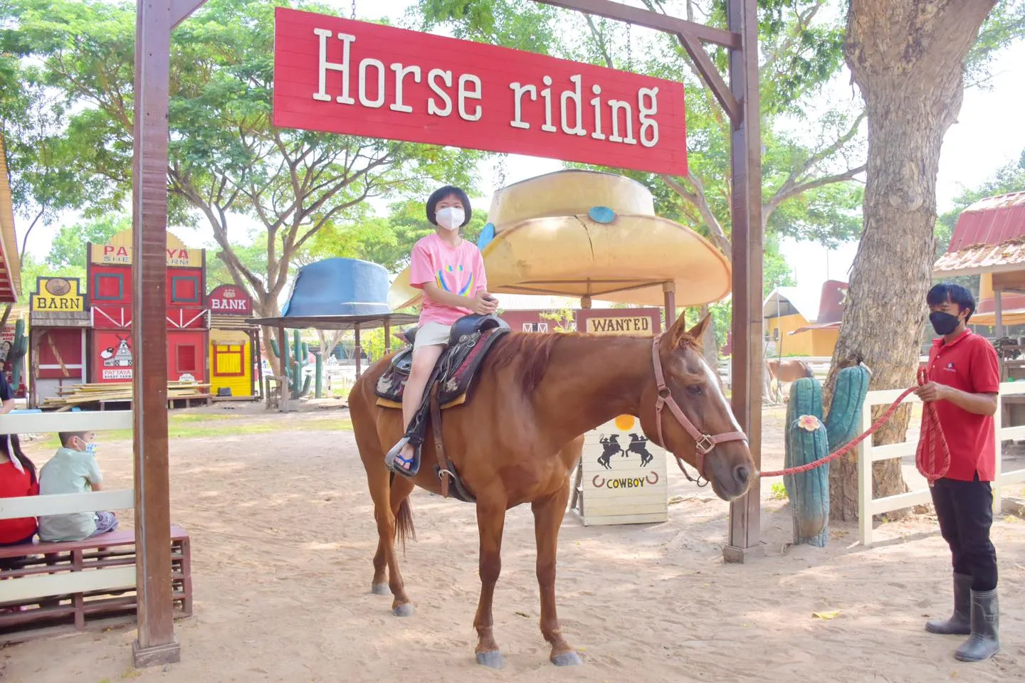 Pattaya Sheep Park