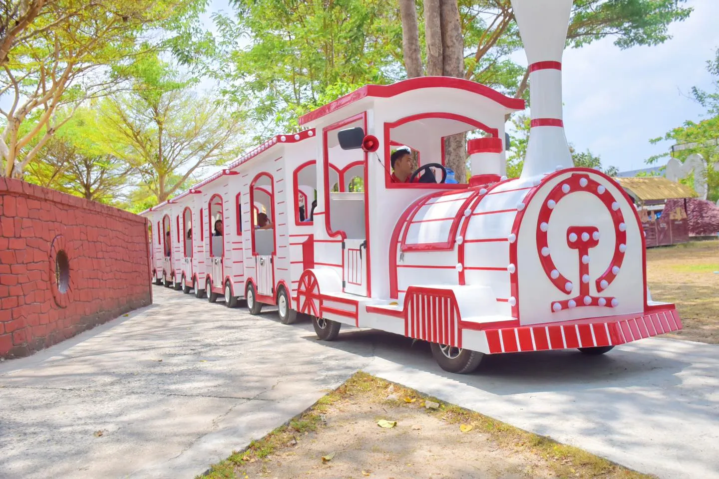 Sheep Fun Park Pattaya