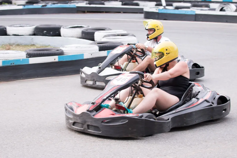 Pattaya Go Karting Adventure Club