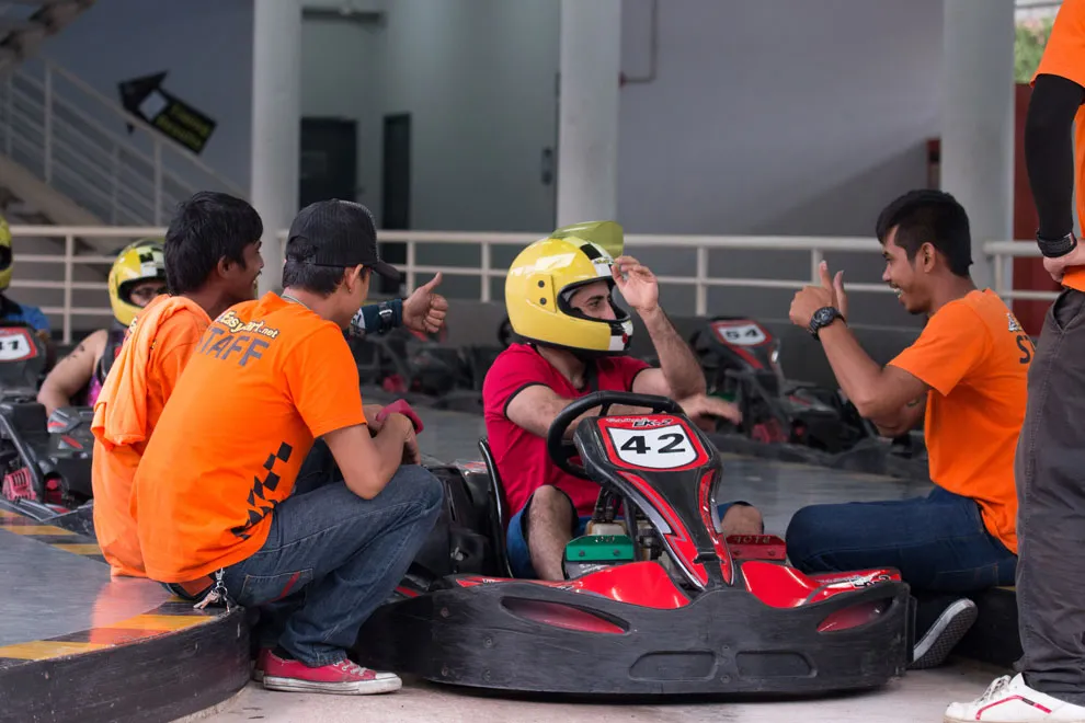 Go Karting Pattaya