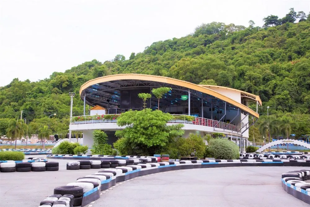 Go Karting Adventure In Pattaya