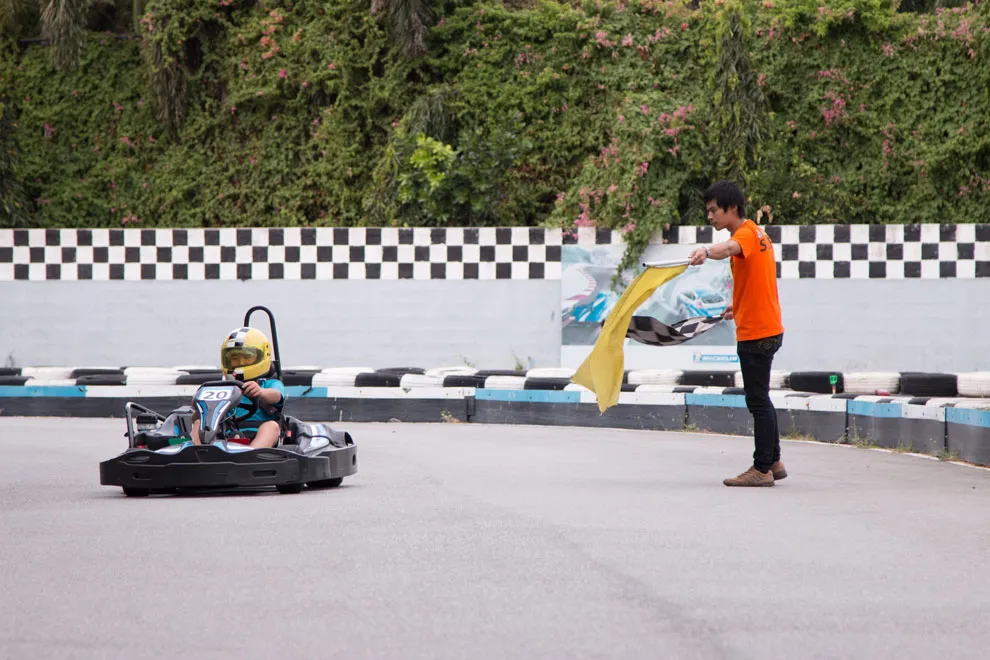 Go Karting Adventure Club pattaya