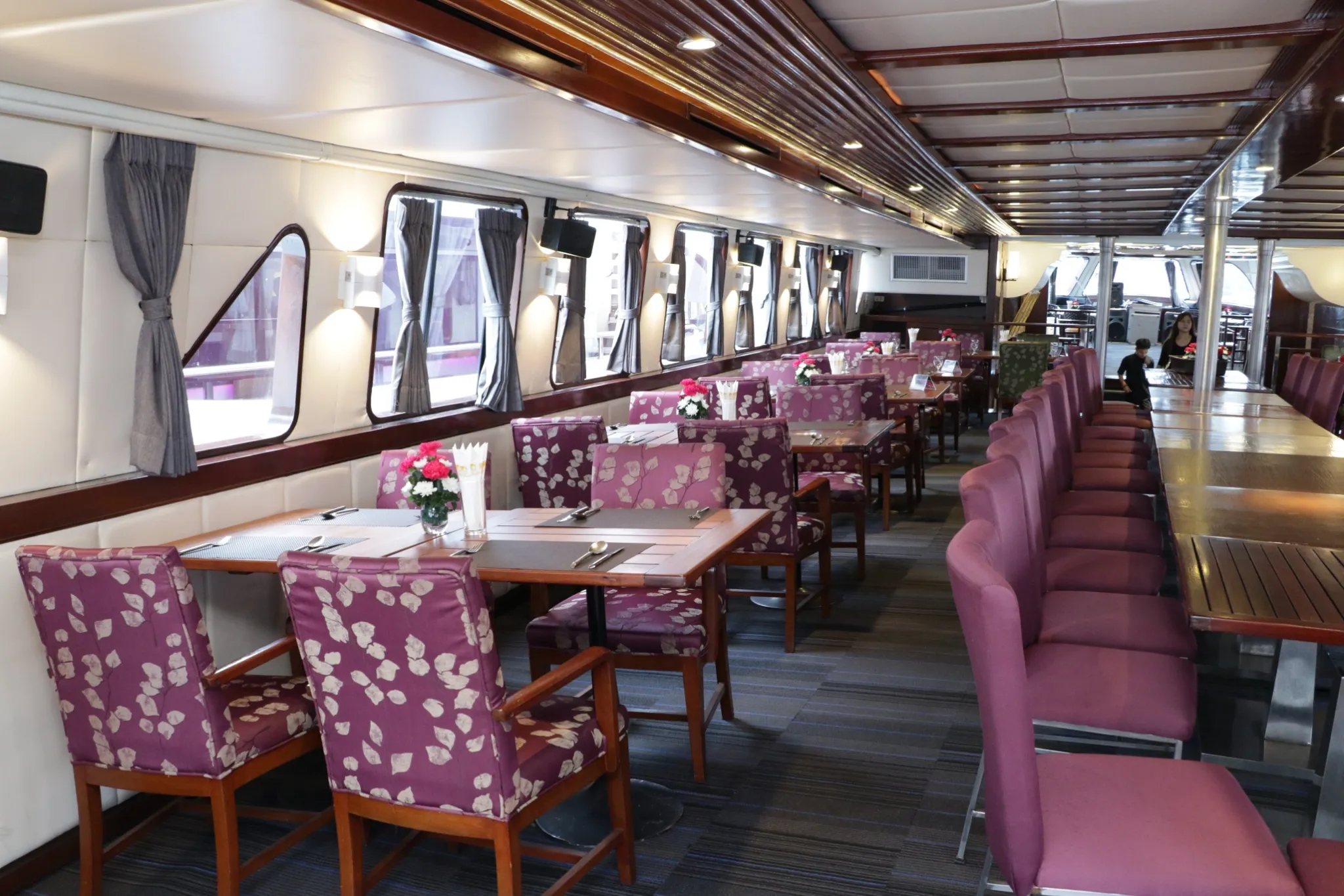 Best Dinner Cruise Thailand