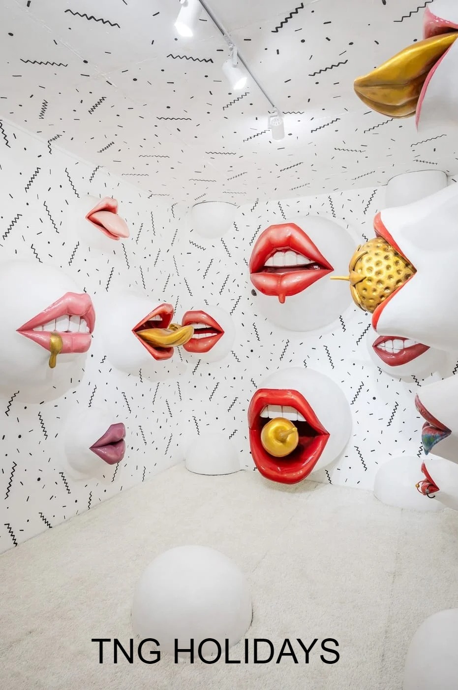 Love In Museum Pattaya ticket