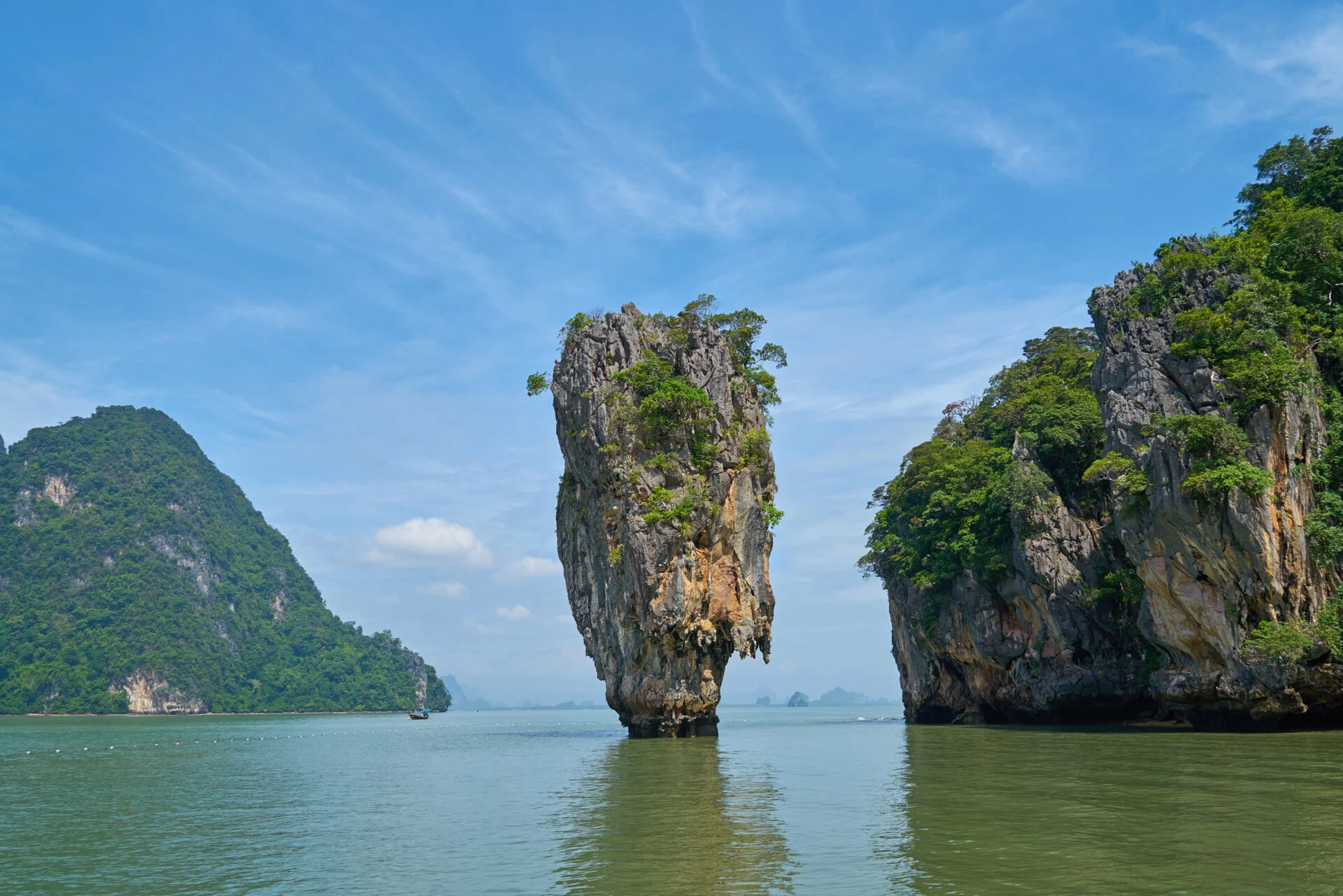 James Bond Island Trip from Krabi