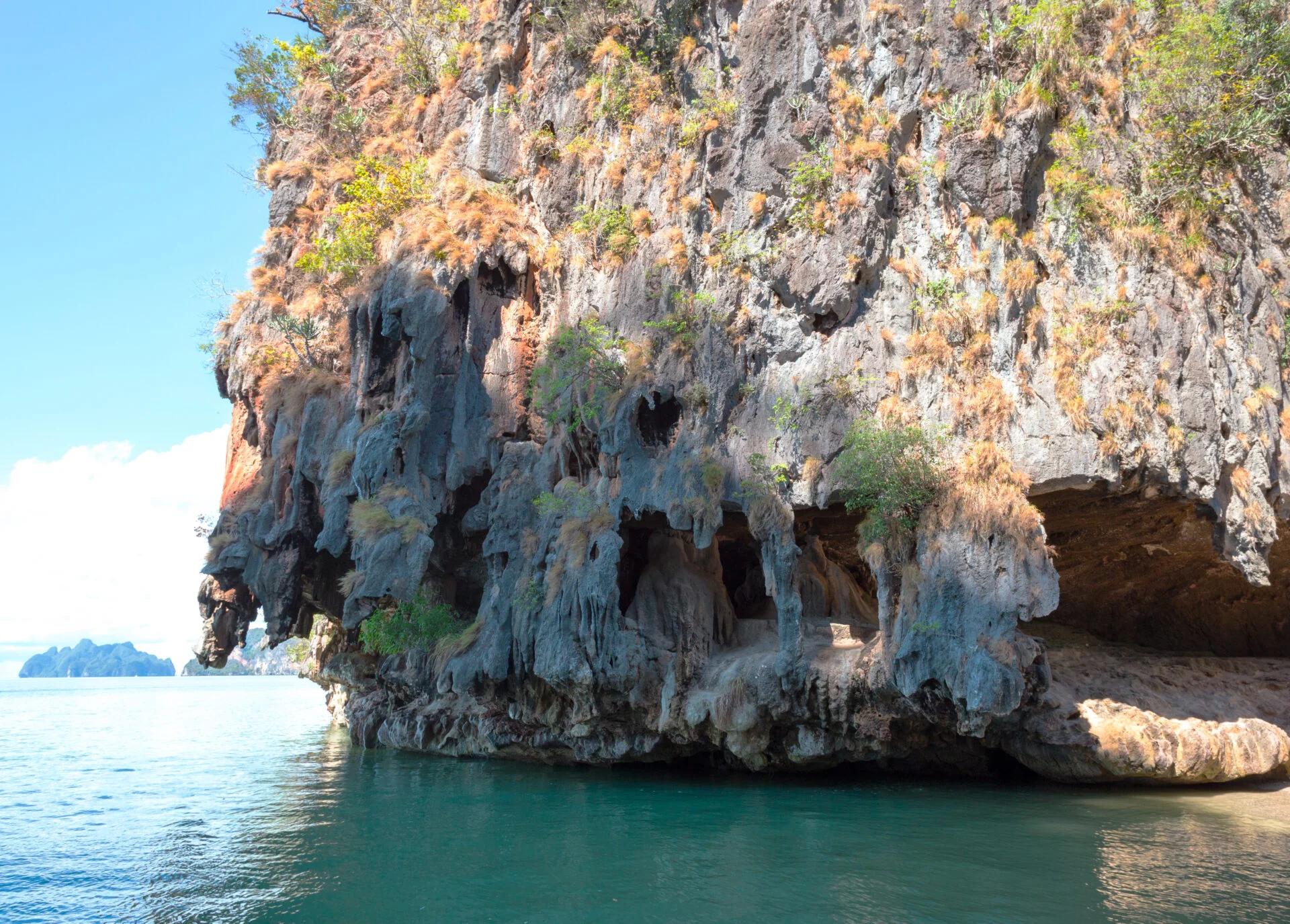 James Bond Island and Phang Nga Bay Trip