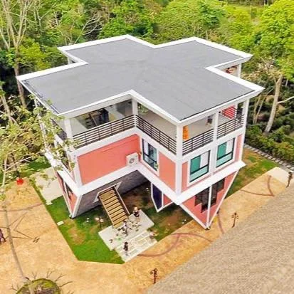 Phuket Upside Down House Museum