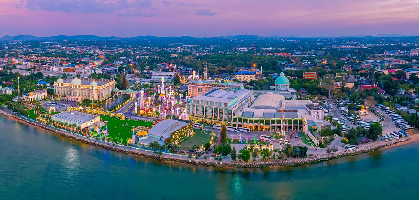 Baan Sukhawadee Pattaya