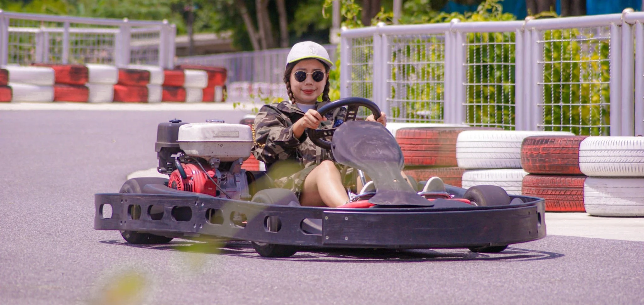 Go Kart in Pattaya Ticket