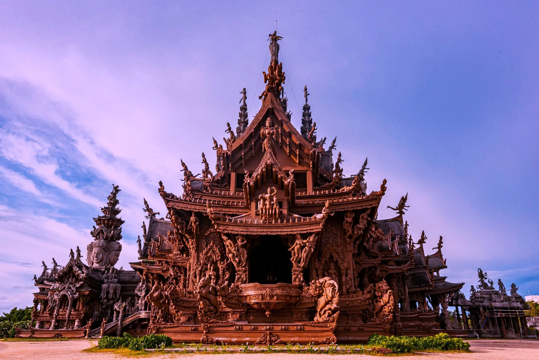 The Sanctuary Of Truth Tickets