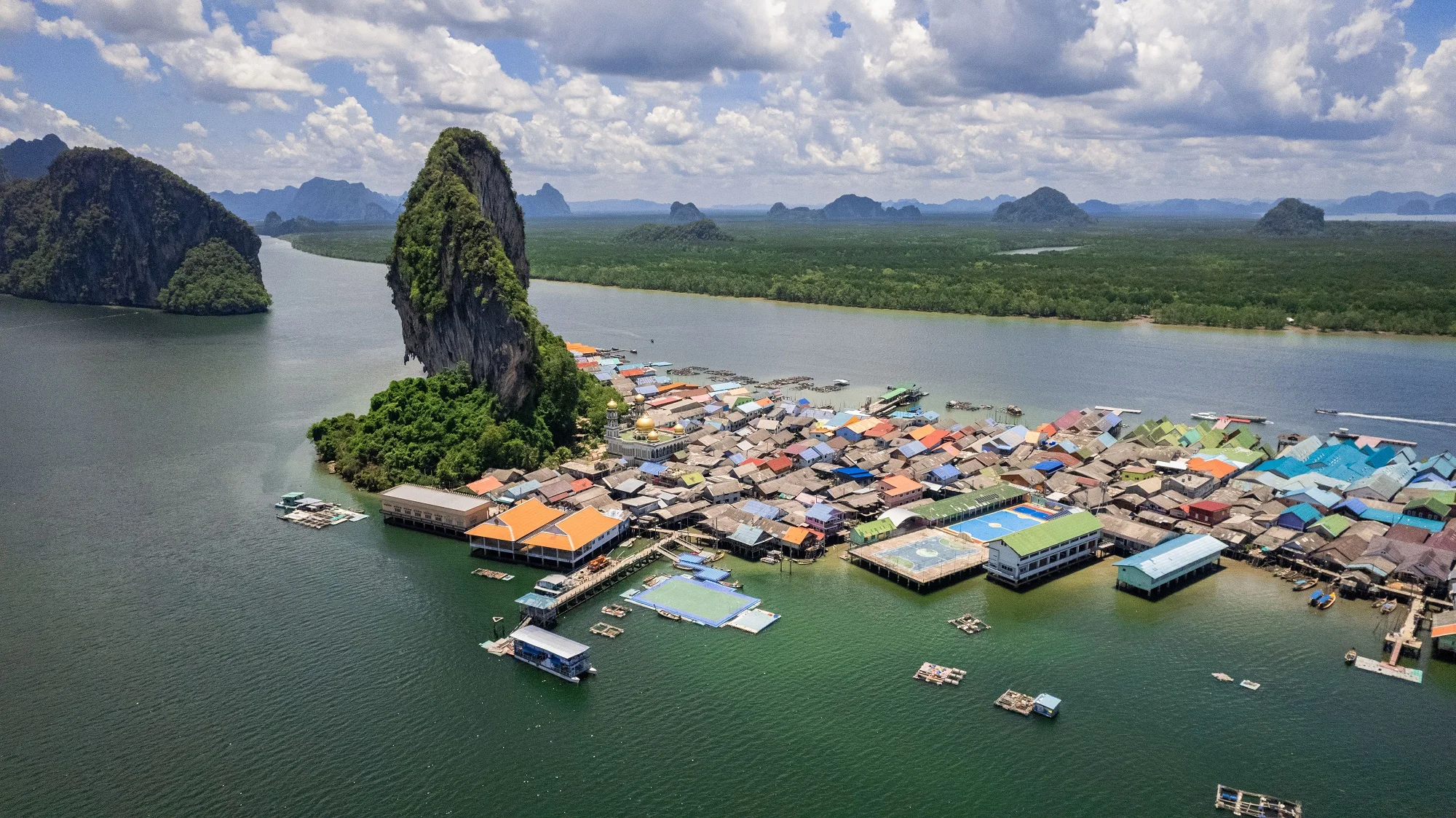 Best Island Tour From Phuket