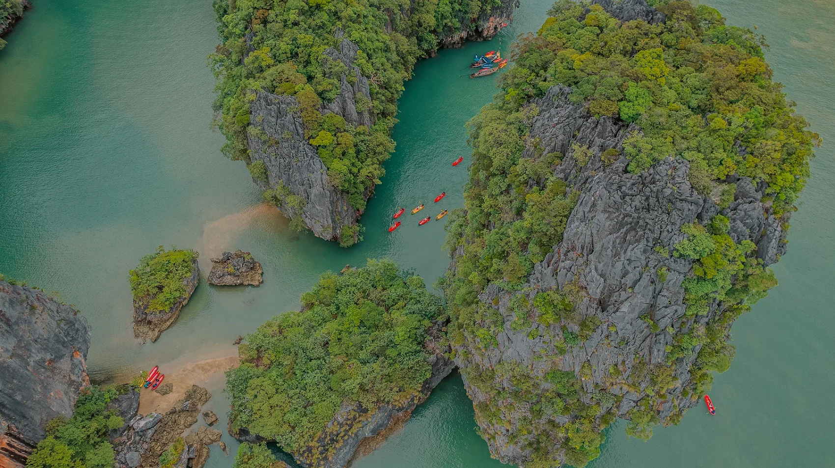 Khai Island Day Tour