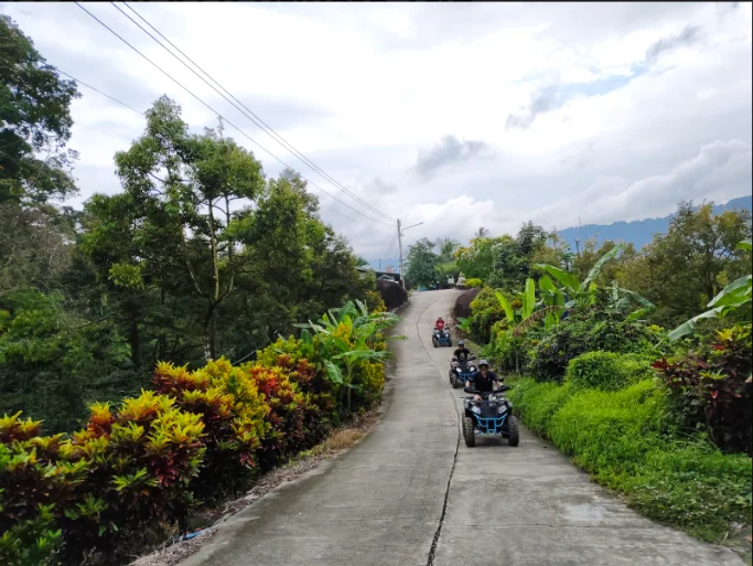 Koh Samui ATV and Buggy Adventures