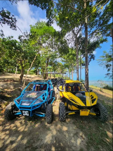 ATV Adventure Koh Samui