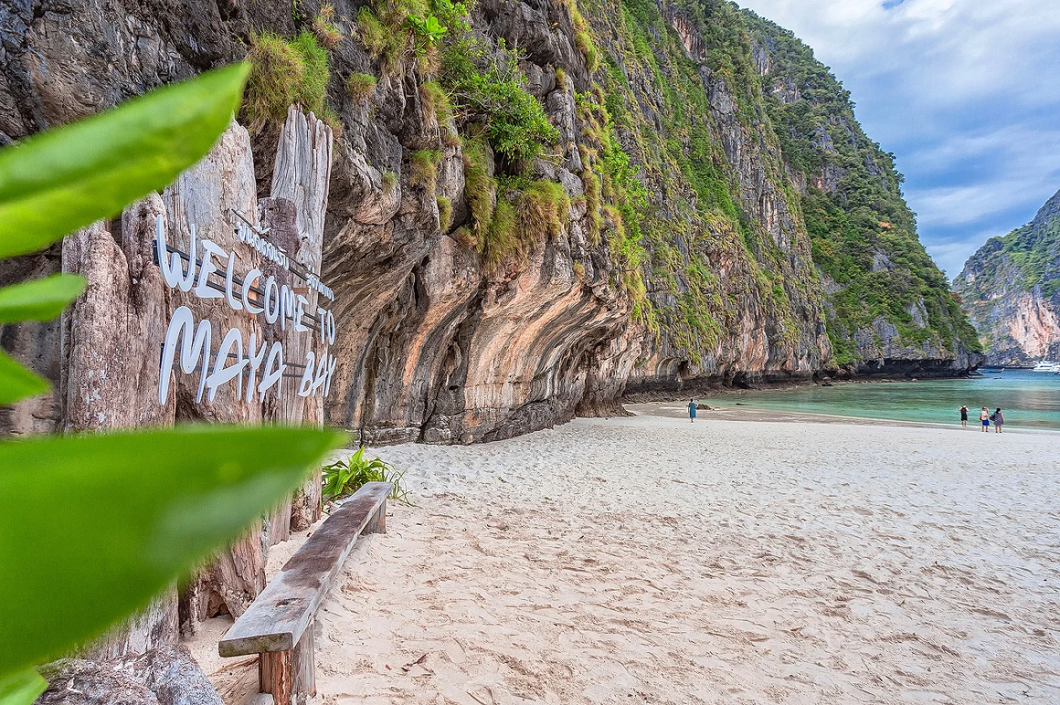 Maya Bay Tour