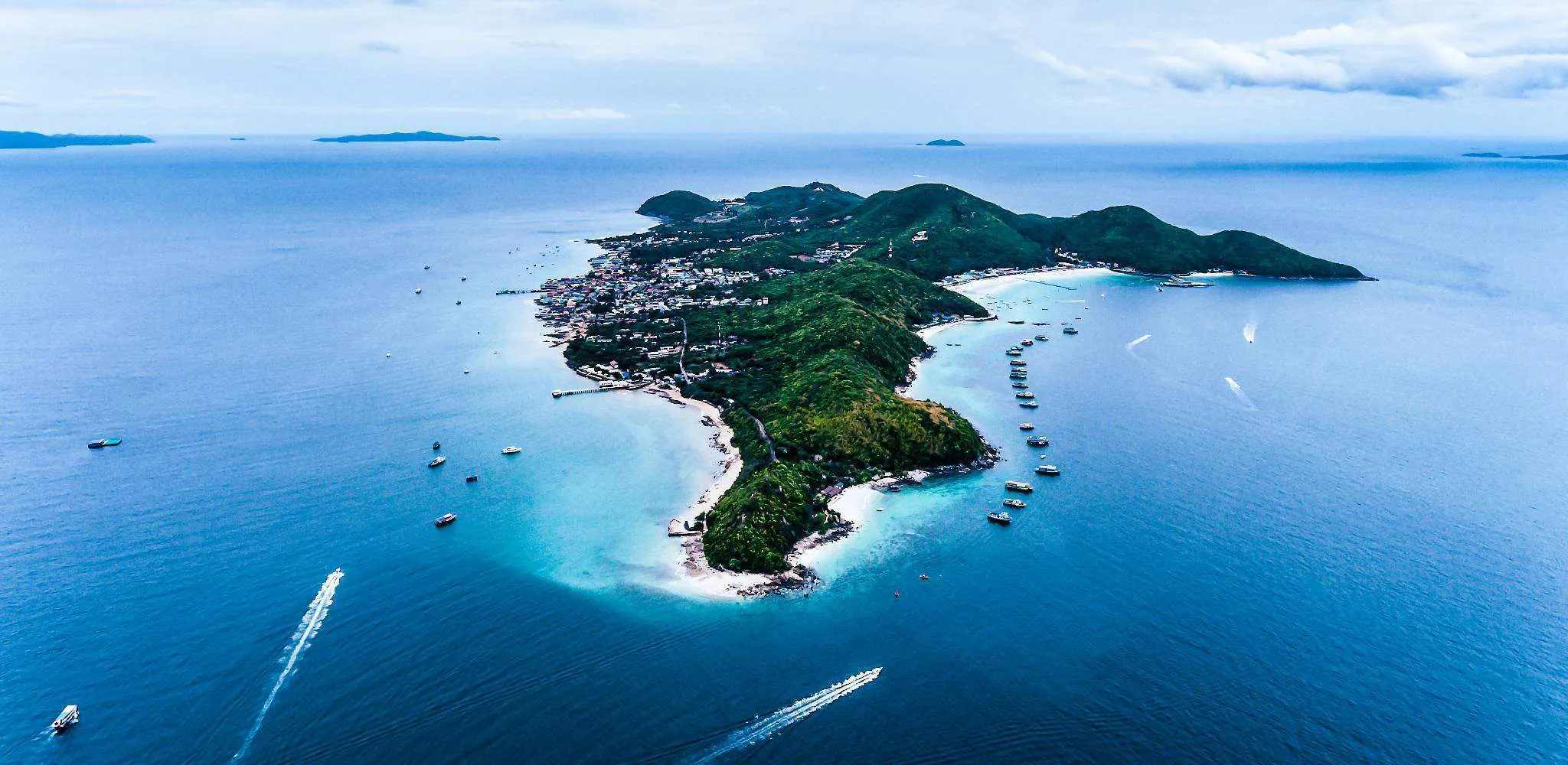 Know About The Coral Island In Phuket and Plan Your Tour Accordingly