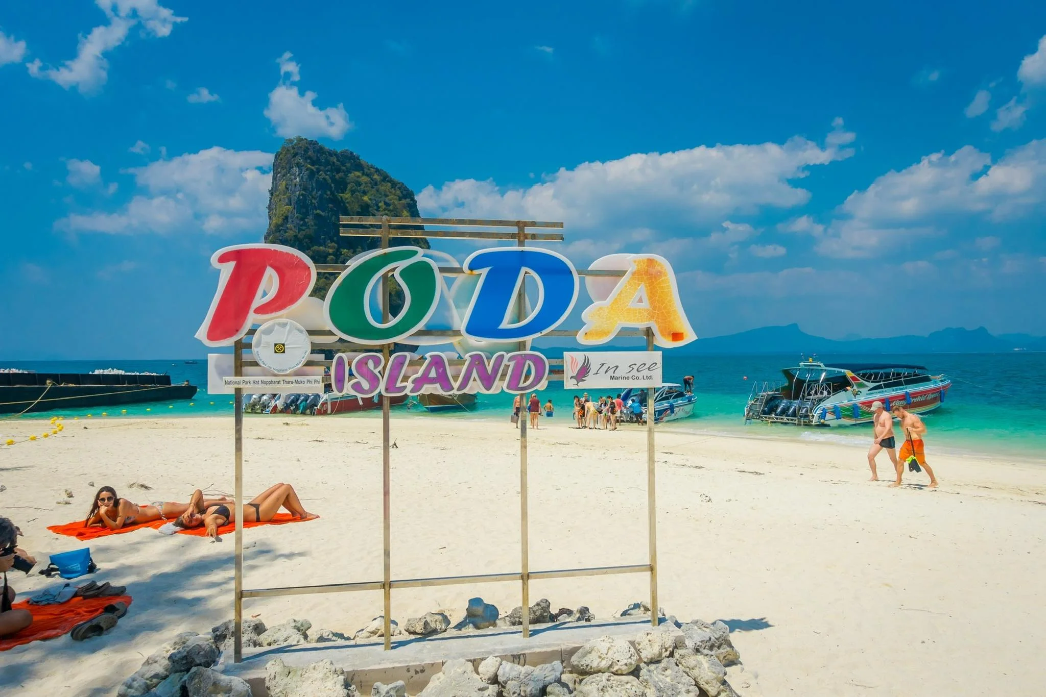 7 Island Tour Krabi With Snorkel