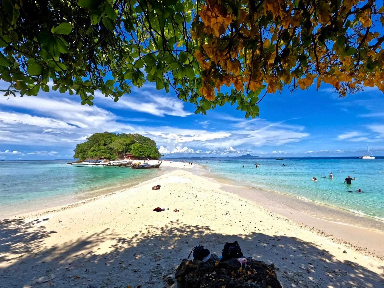 Best Island Tour From Krabi