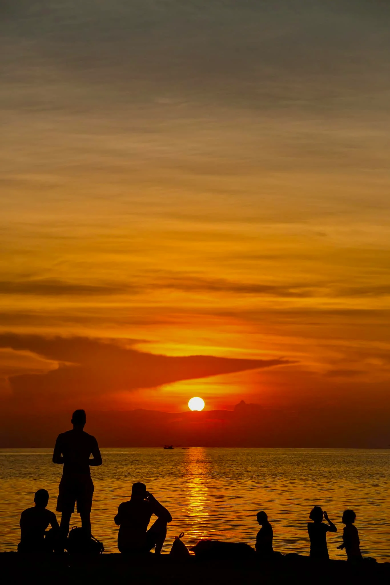 7 Island Sunset Tour Krabi With Dinner