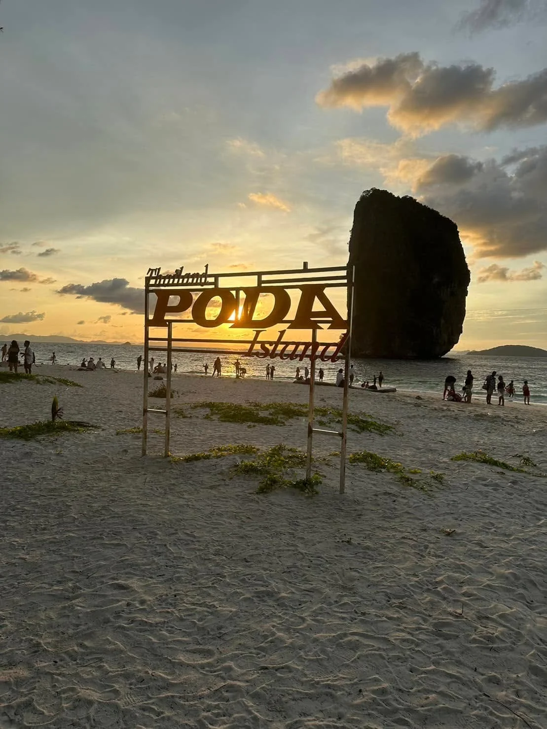 Best Boat Tour From Krabi