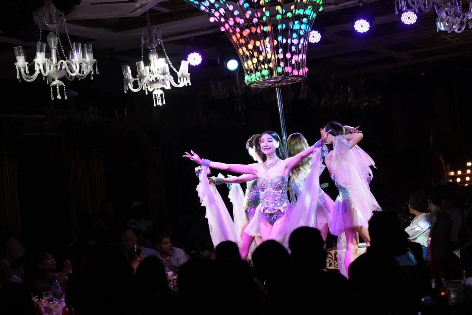 Luxury Oriental Ocean Cruise