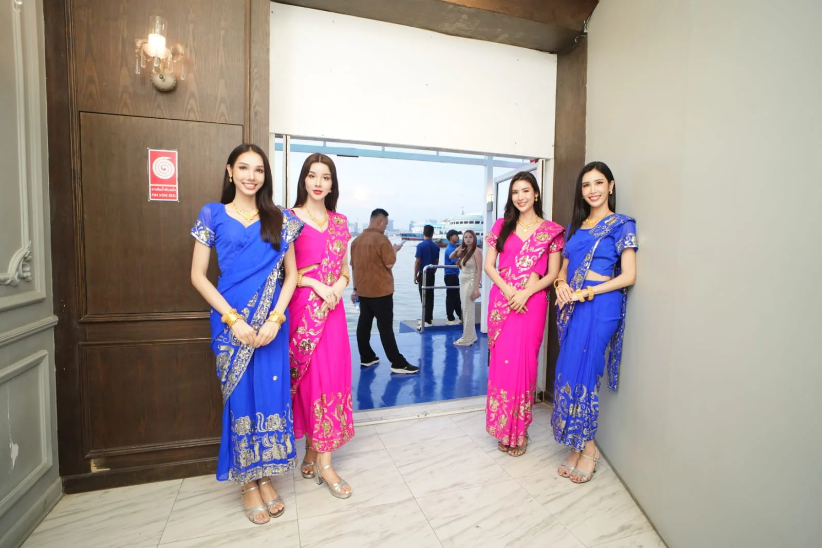 Night Cruise With Indian Dinner