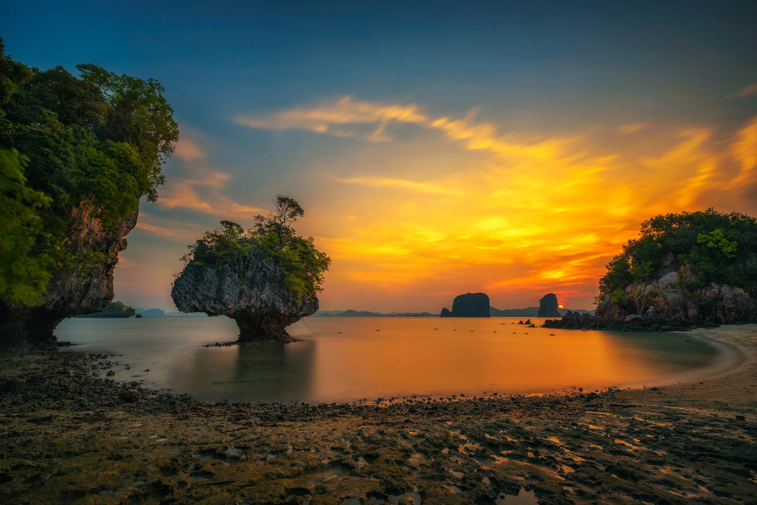 Hong Islands Krabi Sunset Tour Ticket