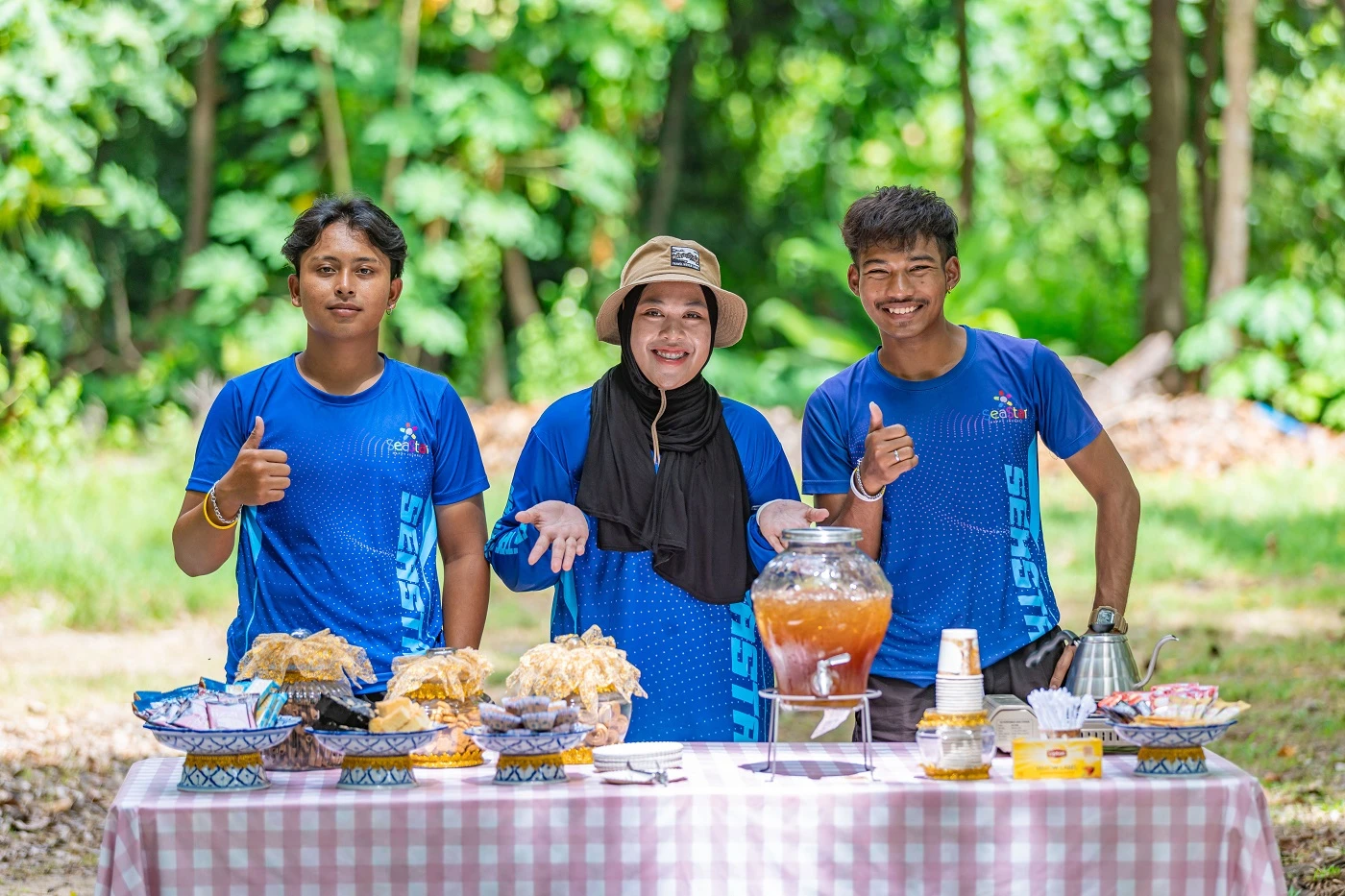 Rok + Haa Island Day Tour